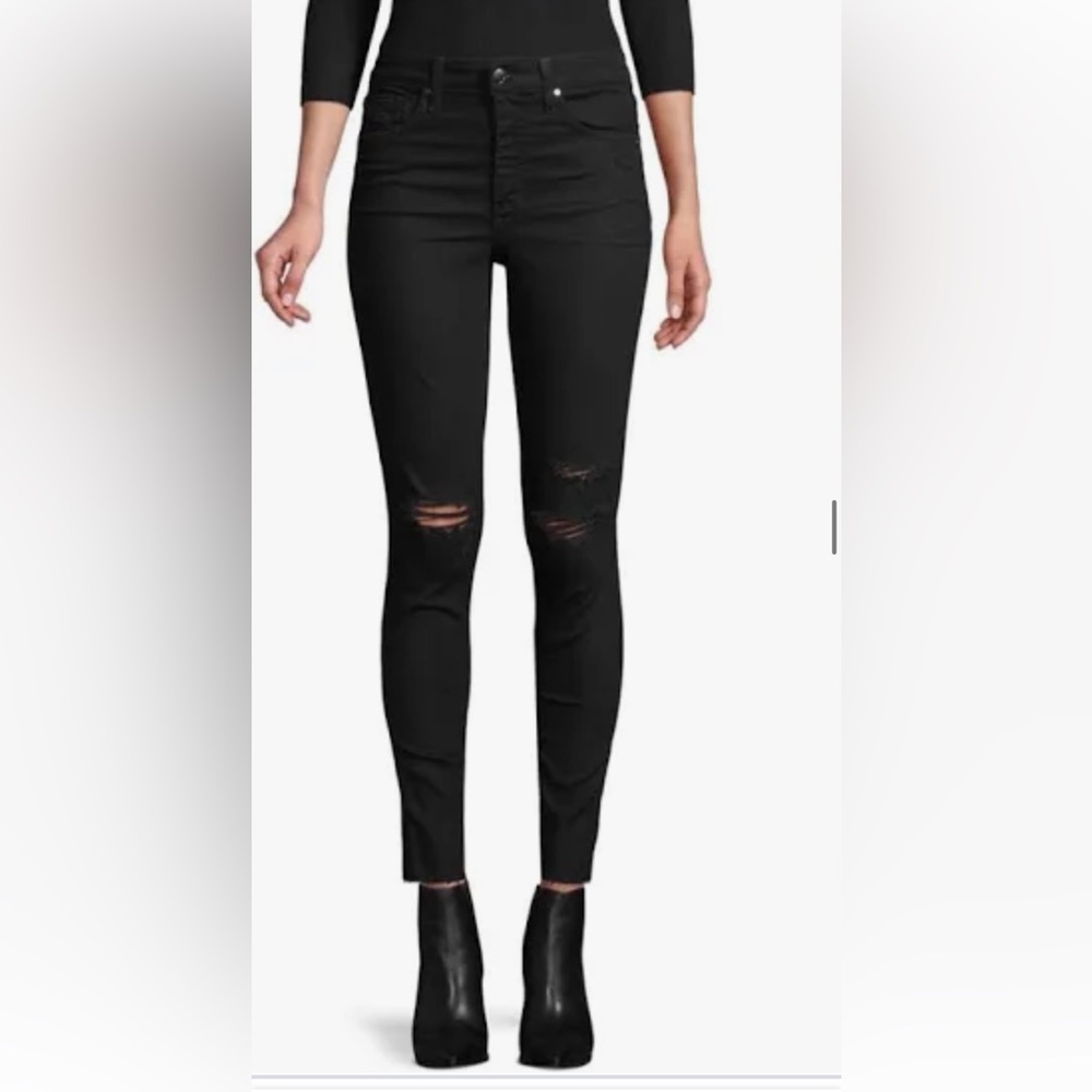 Joe’s, High Rise Skinny Ankle Jeans, Size 26